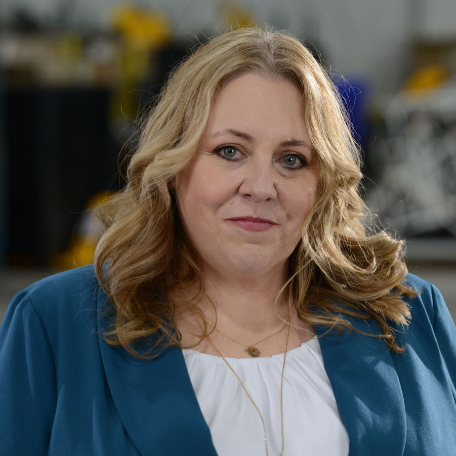 Jennifer Howe headshot